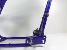Load image into Gallery viewer, 2007 Harley Touring FLHR SE CVO Road King Straight Main Frame - Bos 47900-07
