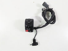Load image into Gallery viewer, 2024 Triumph Street Triple 765 R Left Hand Blinker Control Switch T2045169
