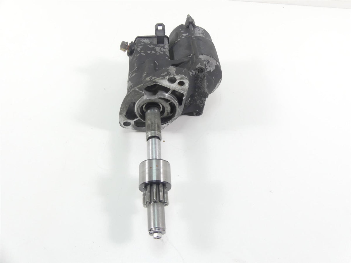1999 Harley Dyna FXDS Convertible Engine Starter Motor 31519-90 {{ shop.shopifyCountryName }} - Mototech271