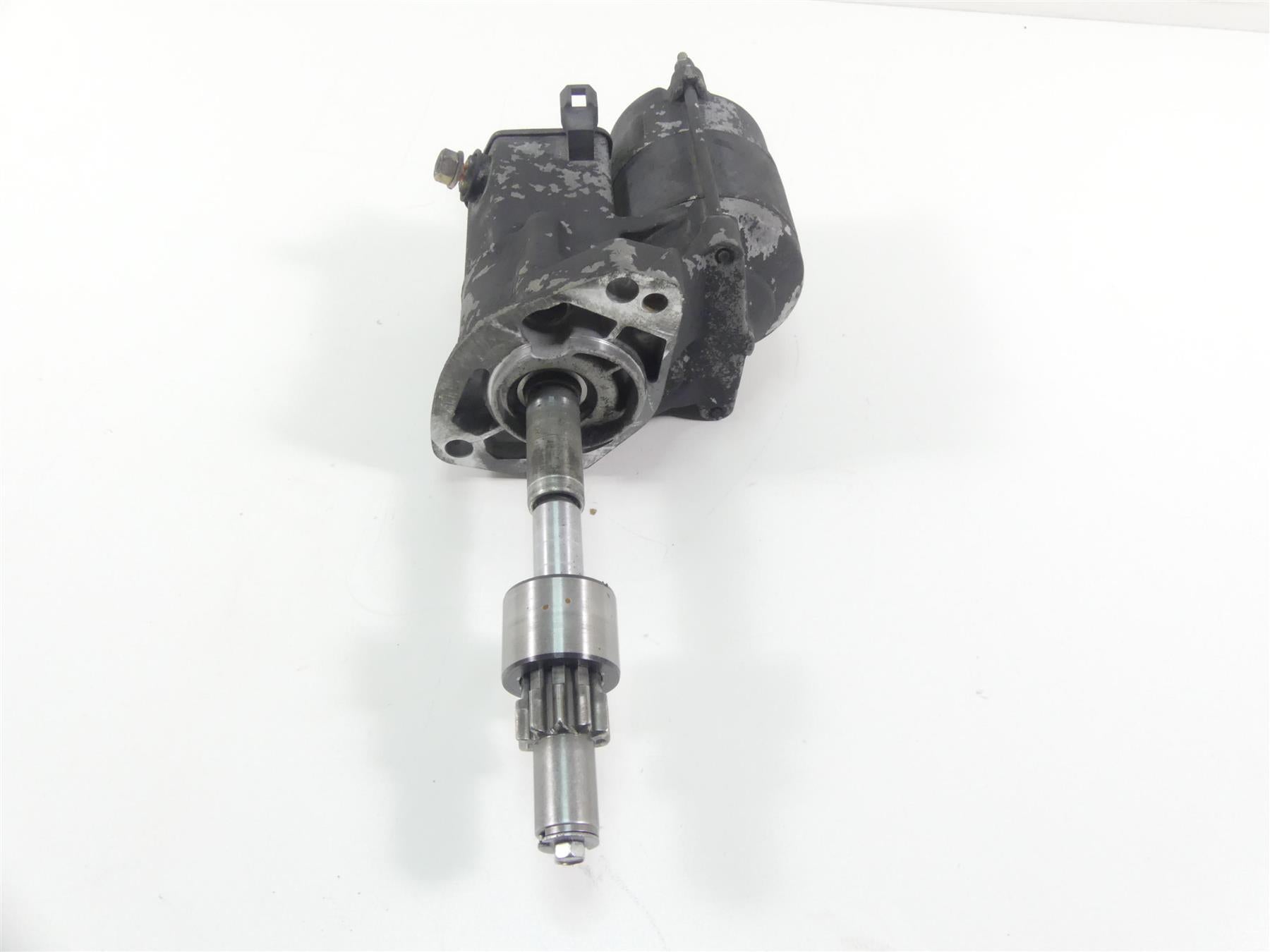 1999 Harley Dyna FXDS Convertible Engine Starter Motor 31519-90 {{ shop.shopifyCountryName }} - Mototech271