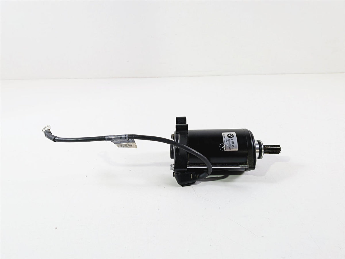 2019 BMW R1250GS K50 Denso Engine Starter Motor 7K Only 12418559213 {{ shop.shopifyCountryName }} - Mototech271