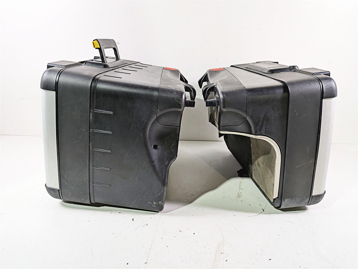 2018 BMW R1200GS GSW K50 Left Right Vario Case Saddlebags Set 77409899411 {{ shop.shopifyCountryName }} - Mototech271