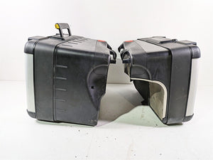 2018  BMW R1200GS GSW K50 Left Right Vario Case Saddlebags Set 77409899411 | Mototech271