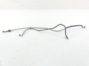 2015 BMW F800GS K72 Rear Abs Brake Line Hose Set 34328530043 | Mototech271
