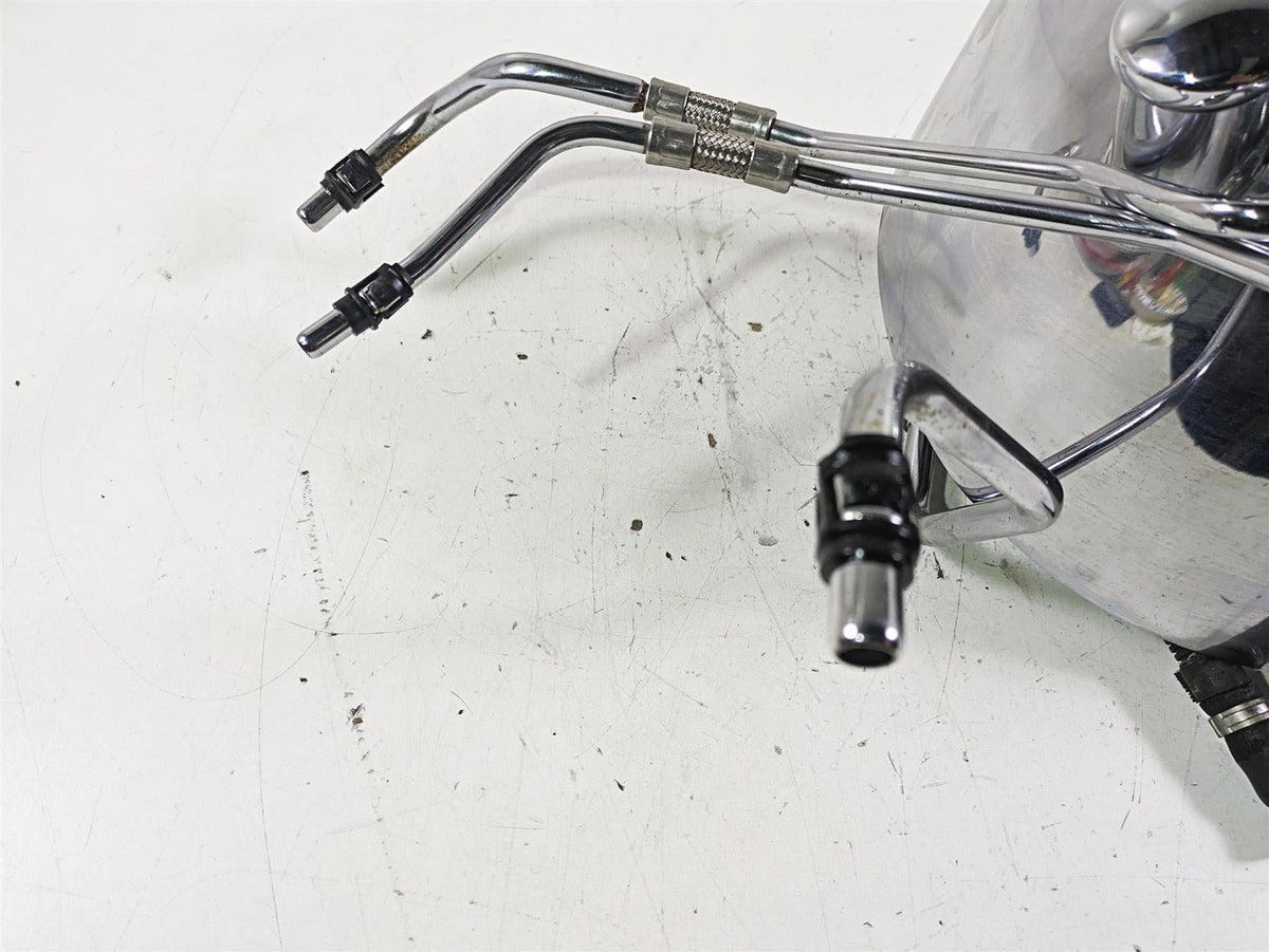 2002 Harley FLSTC Softail Heritage Oil Tank Reservoir & All Lines 62498-01A {{ shop.shopifyCountryName }} - Mototech271