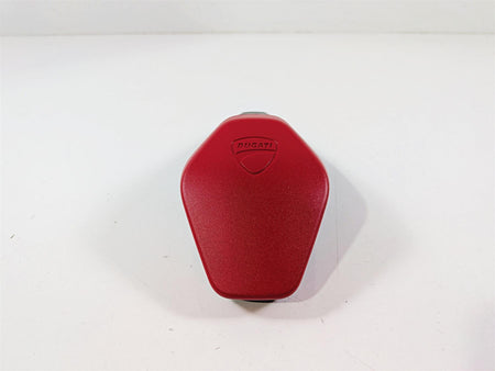 2022 Ducati Panigale V4 S V4S Rear Red Black Seat Cover 24786101A-Mototech271