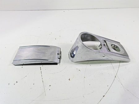 2005 Harley Softail FLSTSCI Heritage Springer Fuel Tank Dash Cover Read 71273-00 {{ shop.shopifyCountryName }} - Mototech271