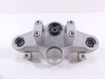 2008 BMW R1200R K27 Showa Upper Triple Tree Steering Clamp + Riser 31428520326 {{ shop.shopifyCountryName }} - Mototech271
