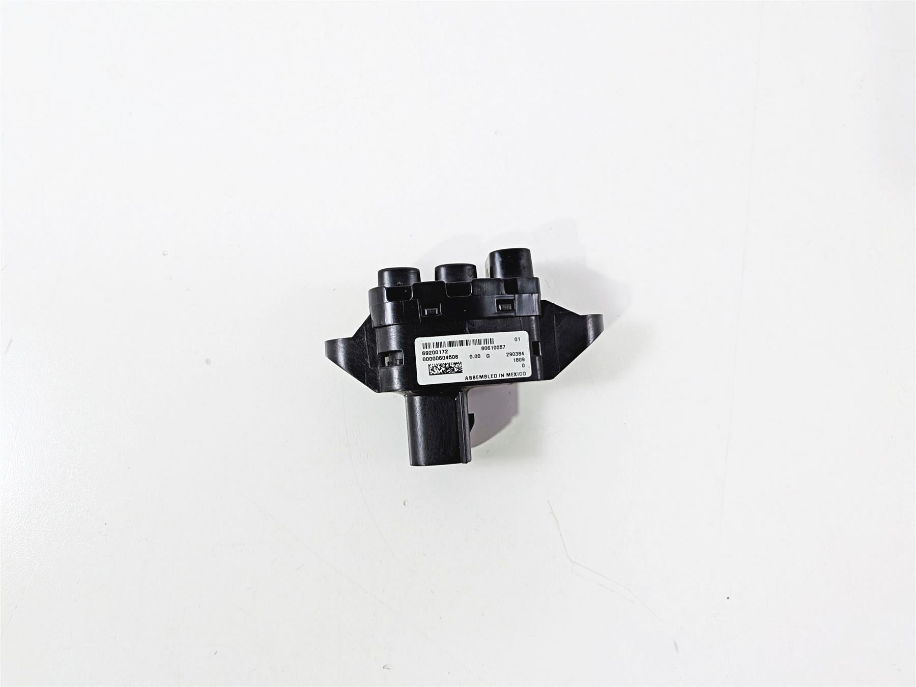 2018 Harley FLHTCU Touring Electra Glide Auxiliary Fog Lamps Switch 69200172-Mototech271