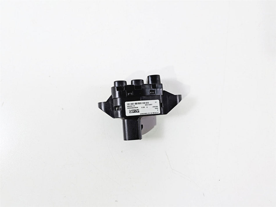 2018 Harley FLHTCU Touring Electra Glide Auxiliary Fog Lamps Switch 69200172-Mototech271