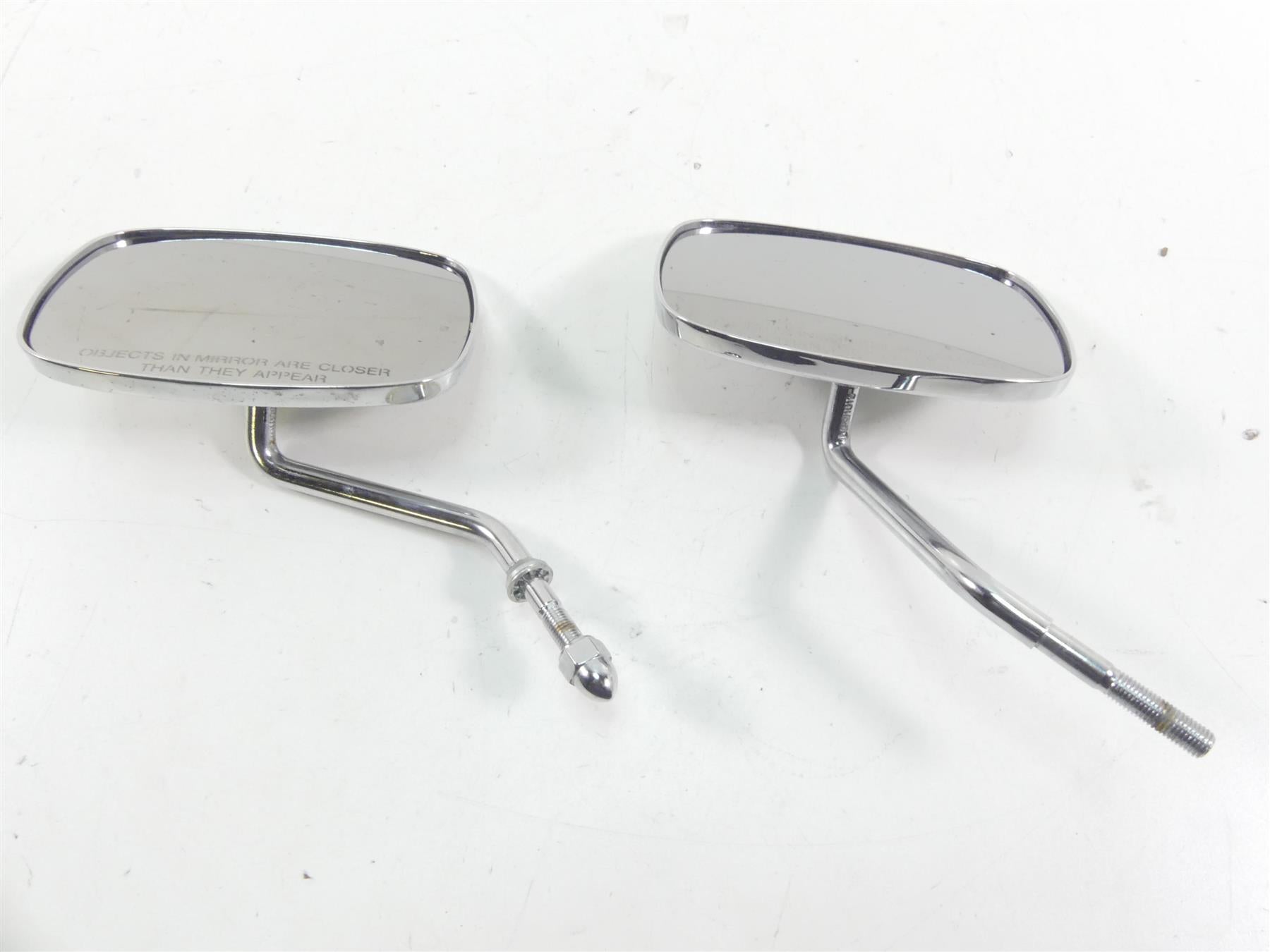 1999 Harley Touring FLHTCUI Electra Glide Rear View Mirror Set 91875-88A | Mototech271