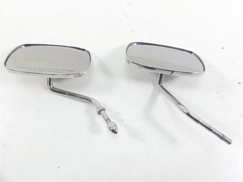1999 Harley Touring FLHTCUI Electra Glide Rear View Mirror Set 91875-88A | Mototech271