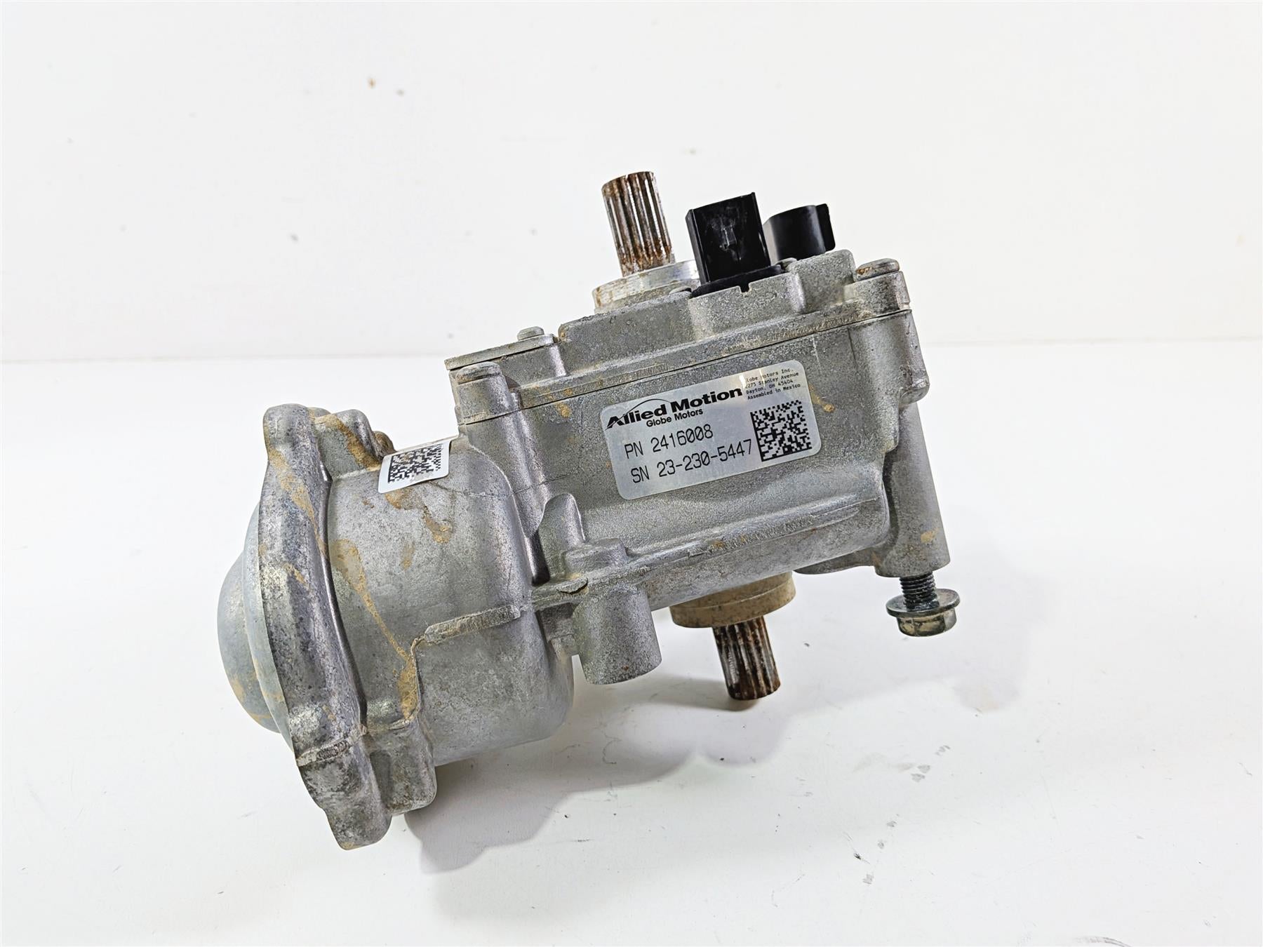 2024 Polaris RZR XP 1000 Sport Power Steering Unit Module 2416008 {{ shop.shopifyCountryName }} - Mototech271