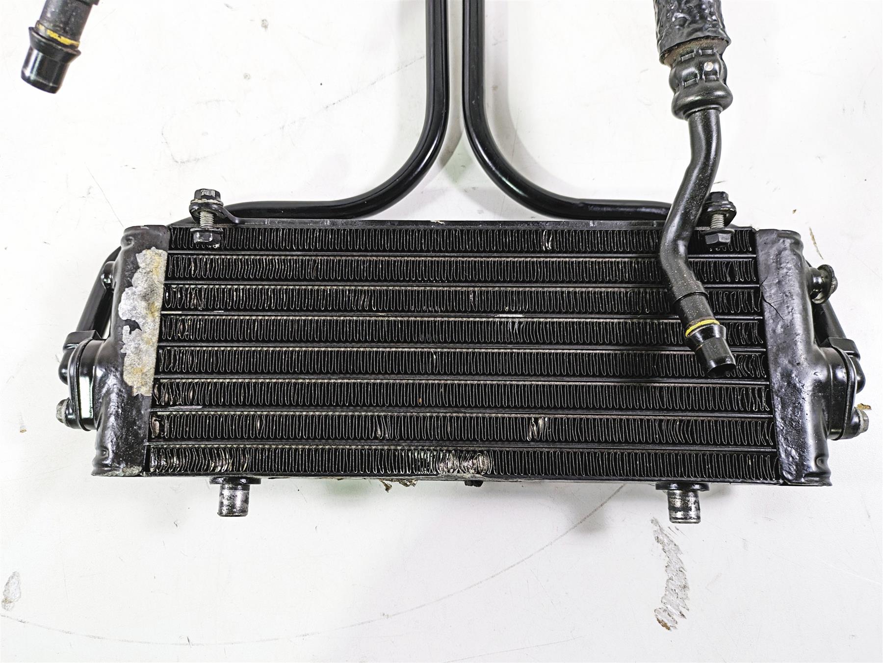 2013 Harley VRSCDX Night Rod Sp Oil Cooler & Lines 26723-04 {{ shop.shopifyCountryName }} - Mototech271