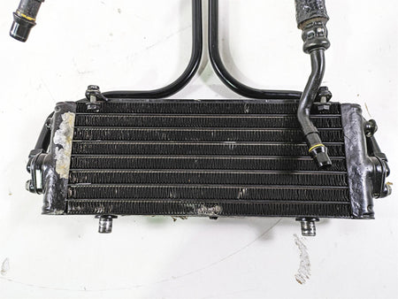 2013 Harley VRSCDX Night Rod Sp Oil Cooler & Lines 26723-04 {{ shop.shopifyCountryName }} - Mototech271