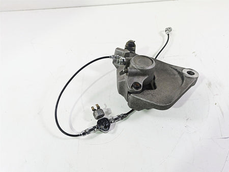 1996 Harley Touring FLHTCUI Electra Glide Rear Brake Caliper & Bracket 54540-93 {{ shop.shopifyCountryName }} - Mototech271