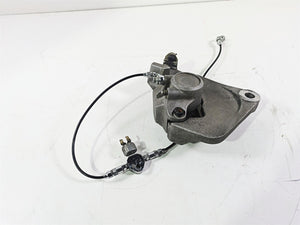 1996 Harley Touring FLHTCUI Electra Glide Rear Brake Caliper & Bracket 54540-93 | Mototech271
