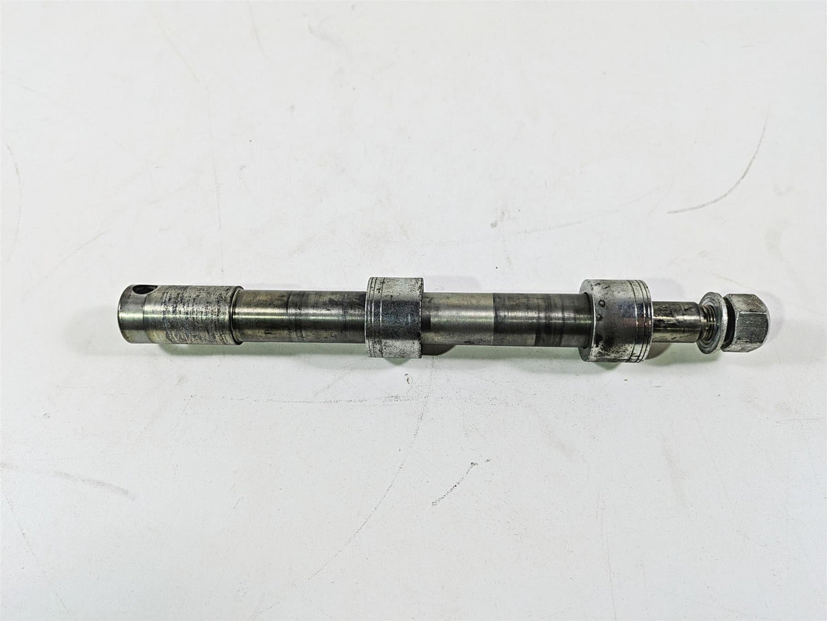 2009 Harley XR1200 Sportster Straight Front Wheel Spindle Axle 41628-08 {{ shop.shopifyCountryName }} - Mototech271