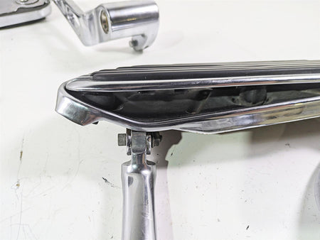 2010 Harley Touring FLHXSE CVO Street Glide Floorboard Footpeg Set Read 51498-09 {{ shop.shopifyCountryName }} - Mototech271