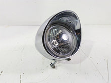 Load image into Gallery viewer, 2002 Honda V-Twin VTX1800 C Headlight &amp; Housing Set 33120-MCH-671 61301-MCH-670 | Mototech271
