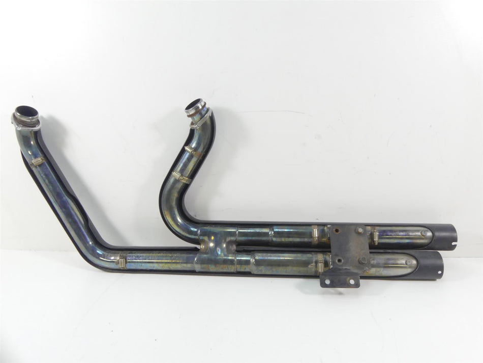 1993 Harley FXSTS Softail Springer Vance & Hines Big Shots Exhaust System D261 {{ shop.shopifyCountryName }} - Mototech271