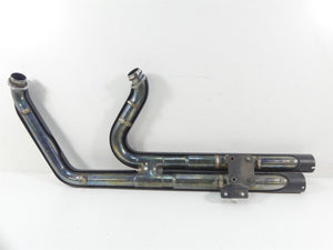 1993 Harley FXSTS Softail Springer Vance & Hines Big Shots Exhaust System D261 | Mototech271