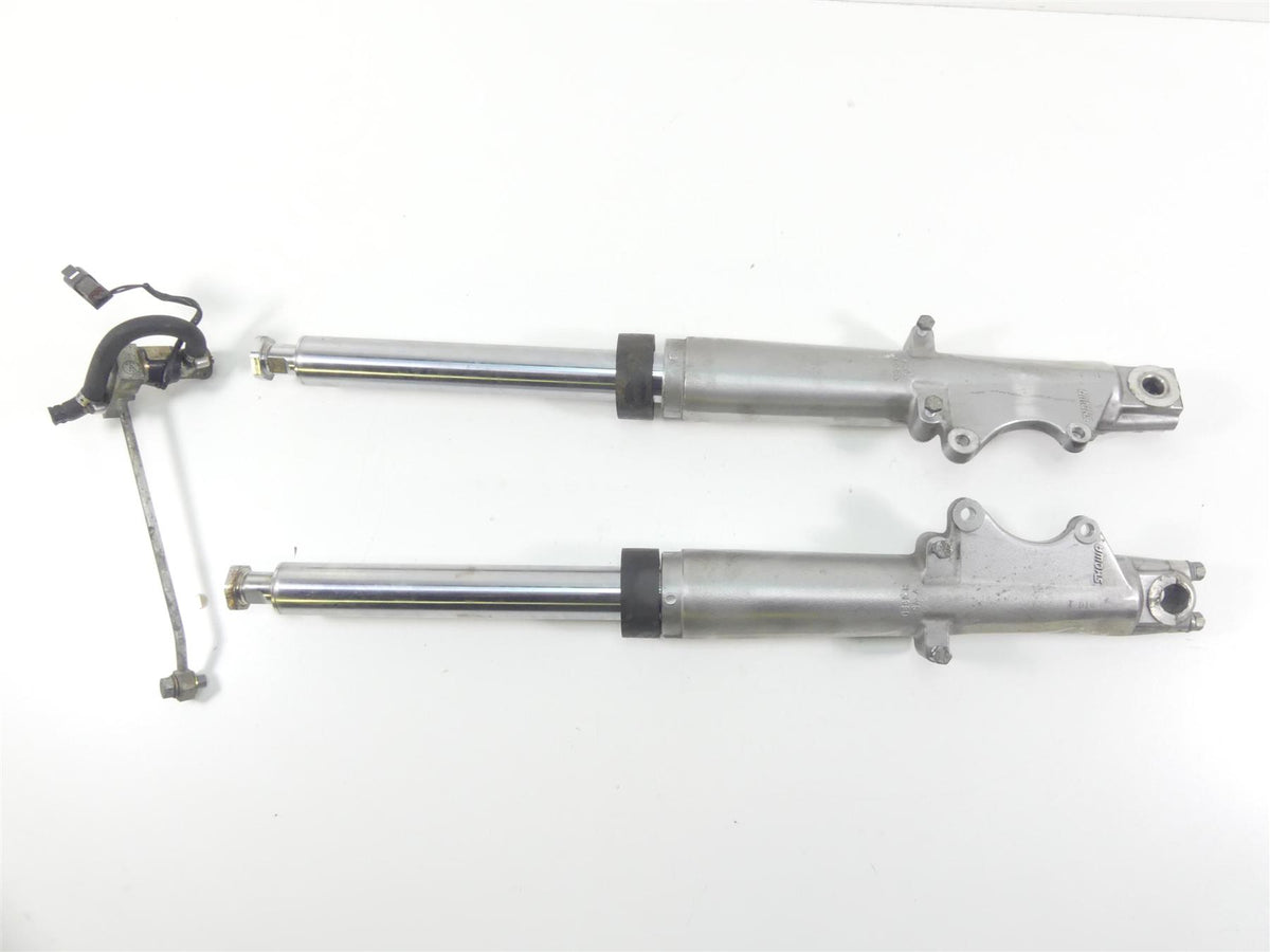 1995 Harley Touring FLHTCU Electra Glide Straight Front Forks Set 41mm 45860-84 {{ shop.shopifyCountryName }} - Mototech271