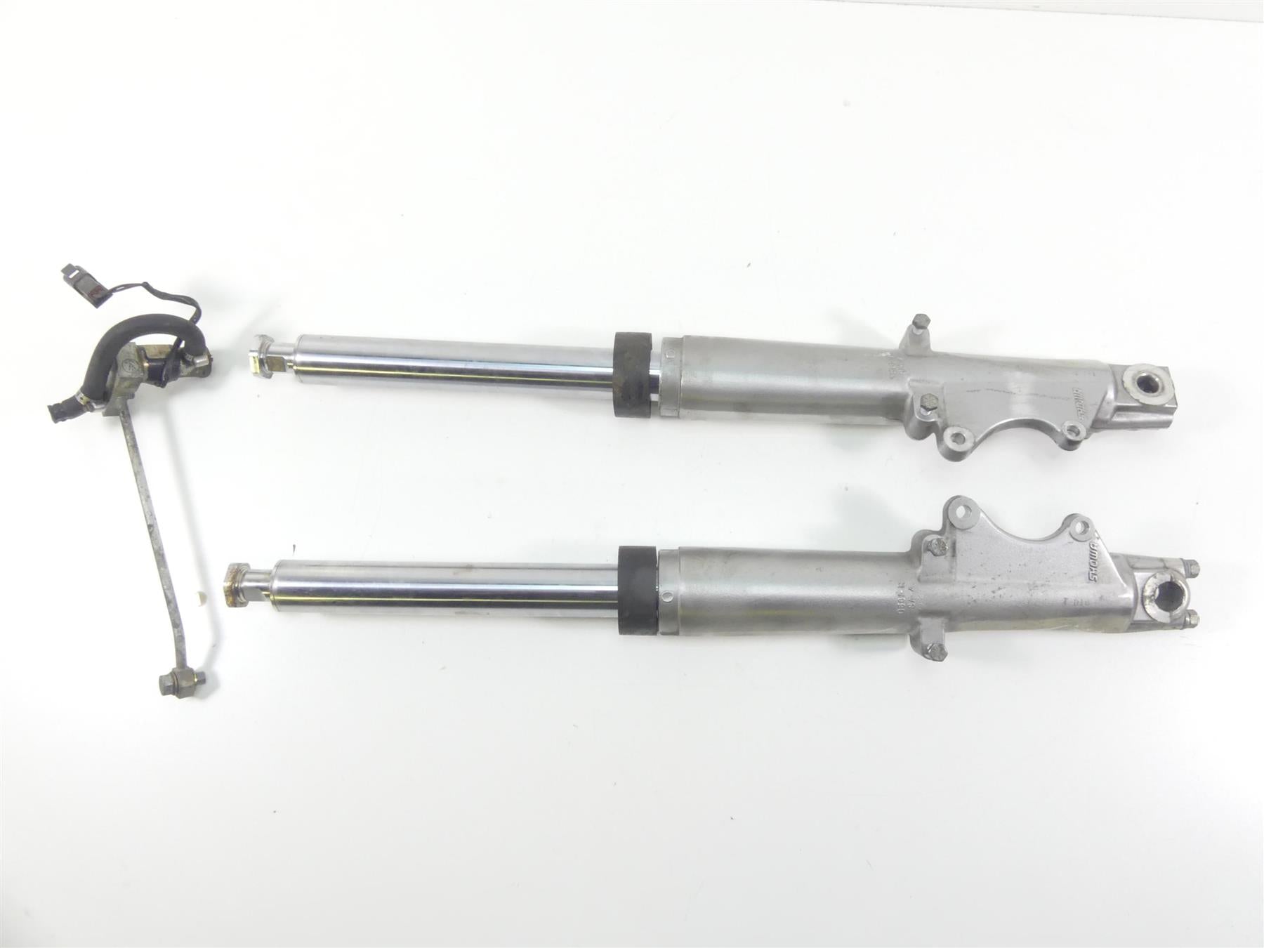 1995 Harley Touring FLHTCU Electra Glide Straight Front Forks Set 41mm 45860-84 {{ shop.shopifyCountryName }} - Mototech271