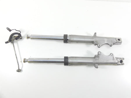 1995 Harley Touring FLHTCU Electra Glide Straight Front Forks Set 41mm 45860-84 {{ shop.shopifyCountryName }} - Mototech271
