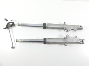 1995 Harley Touring FLHTCU Electra Glide Straight Front Forks Set 41mm 45860-84 | Mototech271
