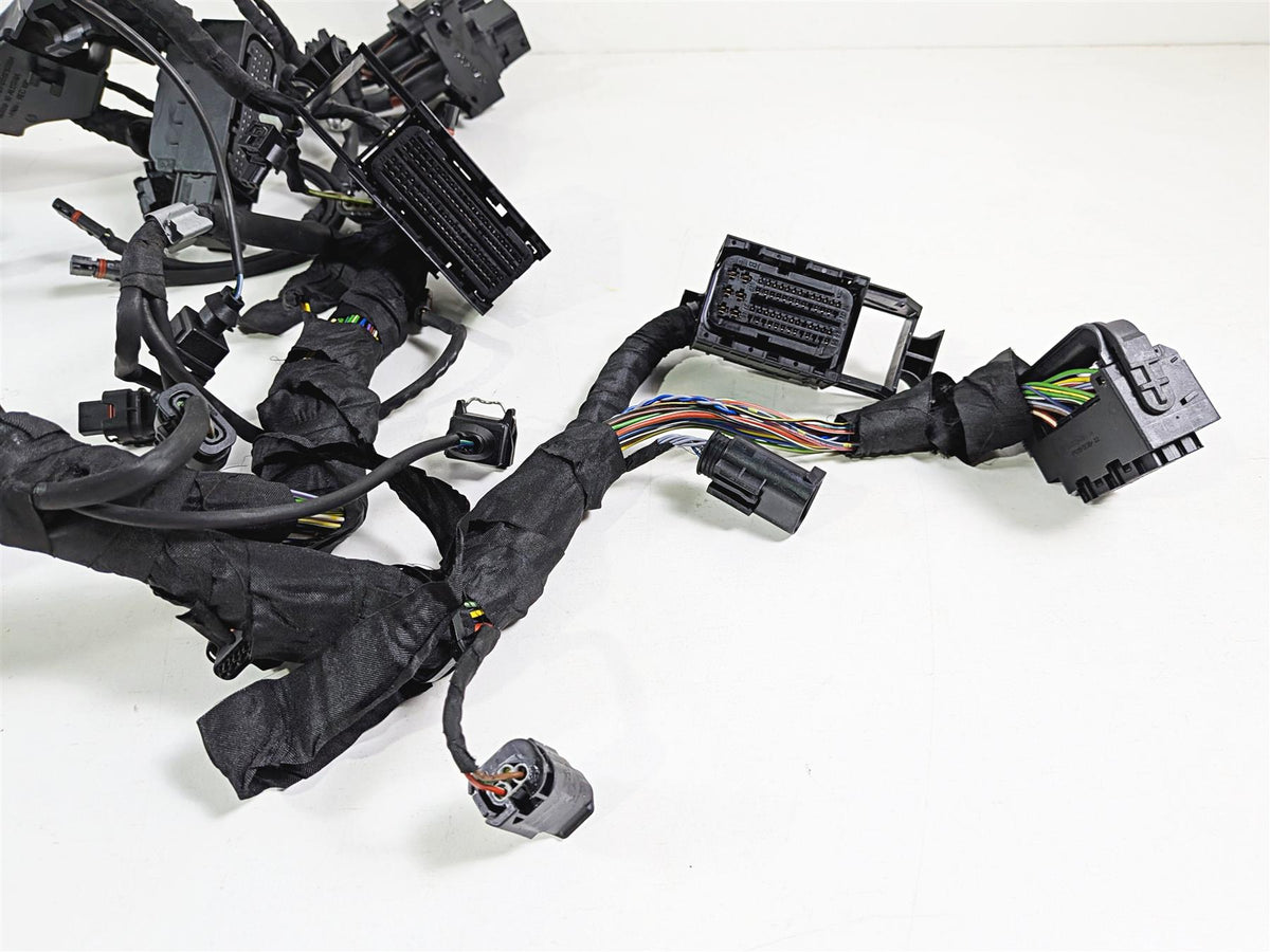 2020 BMW S1000RR K67 Wiring Harness & Engine Harness -Read 61117105051-Mototech271