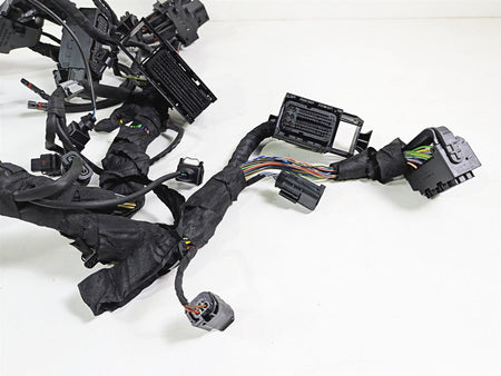 2020 BMW S1000RR K67 Wiring Harness & Engine Harness -Read 61117105051-Mototech271