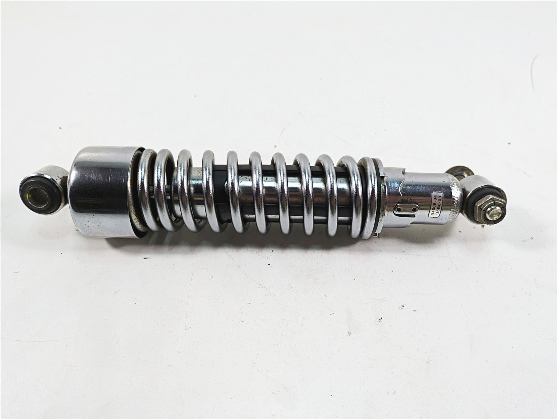 2006 Harley Sportster XL1200 Straight Rear Shock Damper Suspension 11.5 54568-04 {{ shop.shopifyCountryName }} - Mototech271