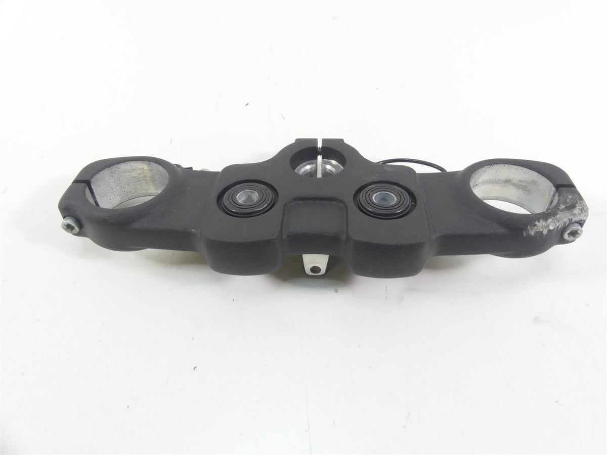 2018 Harley Softail FXFB Fat Bob Upper Triple Tree Steering Clamp -Read 45900191 {{ shop.shopifyCountryName }} - Mototech271