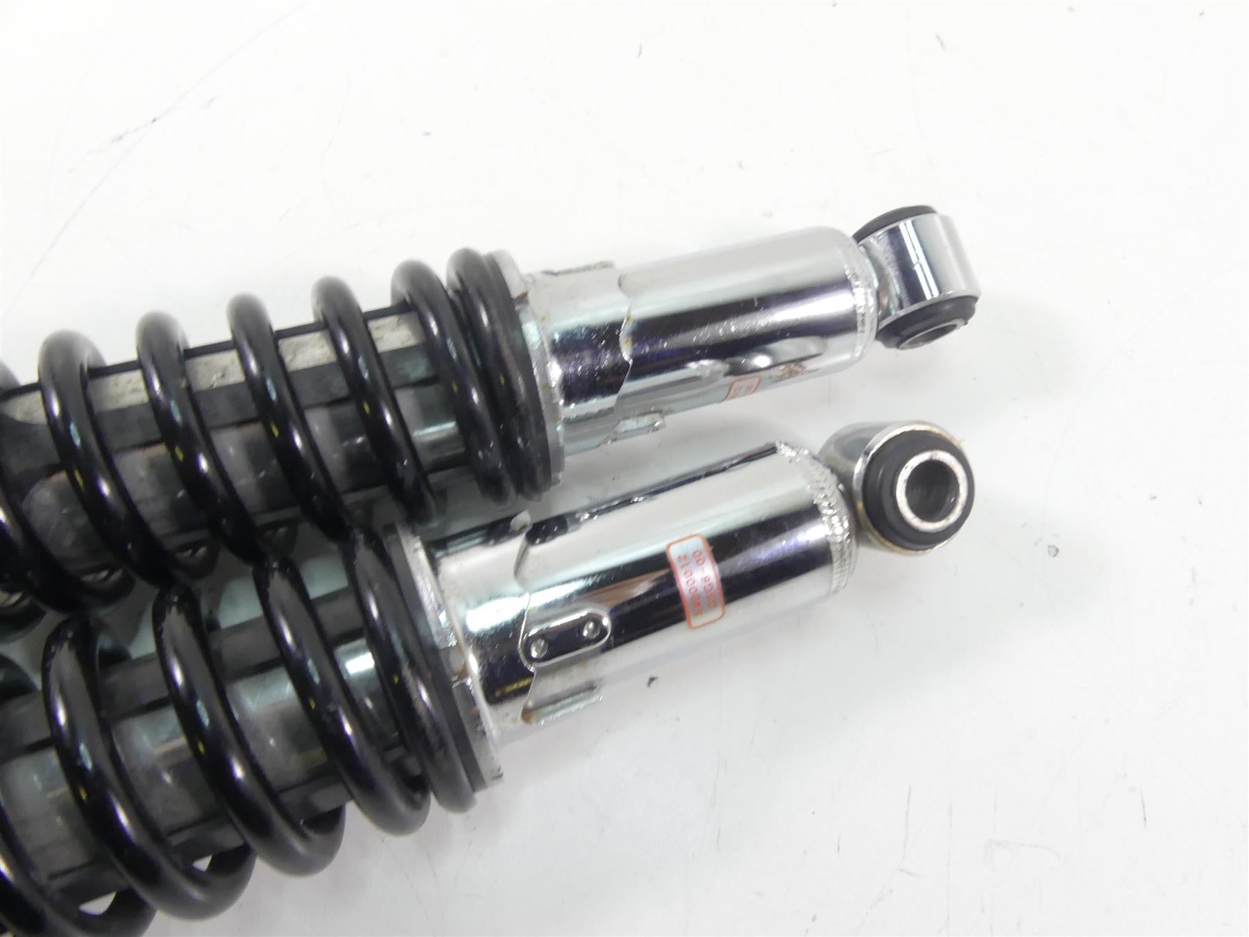 2011 Harley VRSCF Muscle Rod Rear Shock Damper Suspension 13" Set 54000012 {{ shop.shopifyCountryName }} - Mototech271