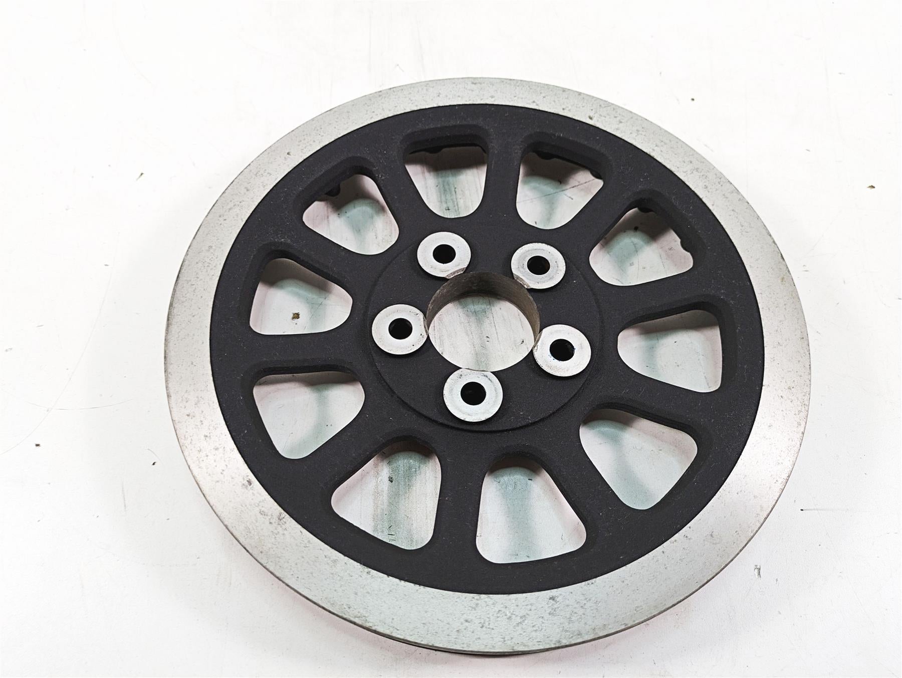 2013 Harley Softail FLSTC Heritage Classic Rear Belt Pulley 66T 1" 37778-07 {{ shop.shopifyCountryName }} - Mototech271