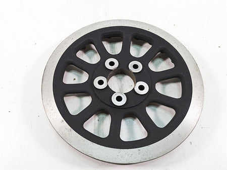 2013 Harley Softail FLSTC Heritage Classic Rear Belt Pulley 66T 1" 37778-07 {{ shop.shopifyCountryName }} - Mototech271