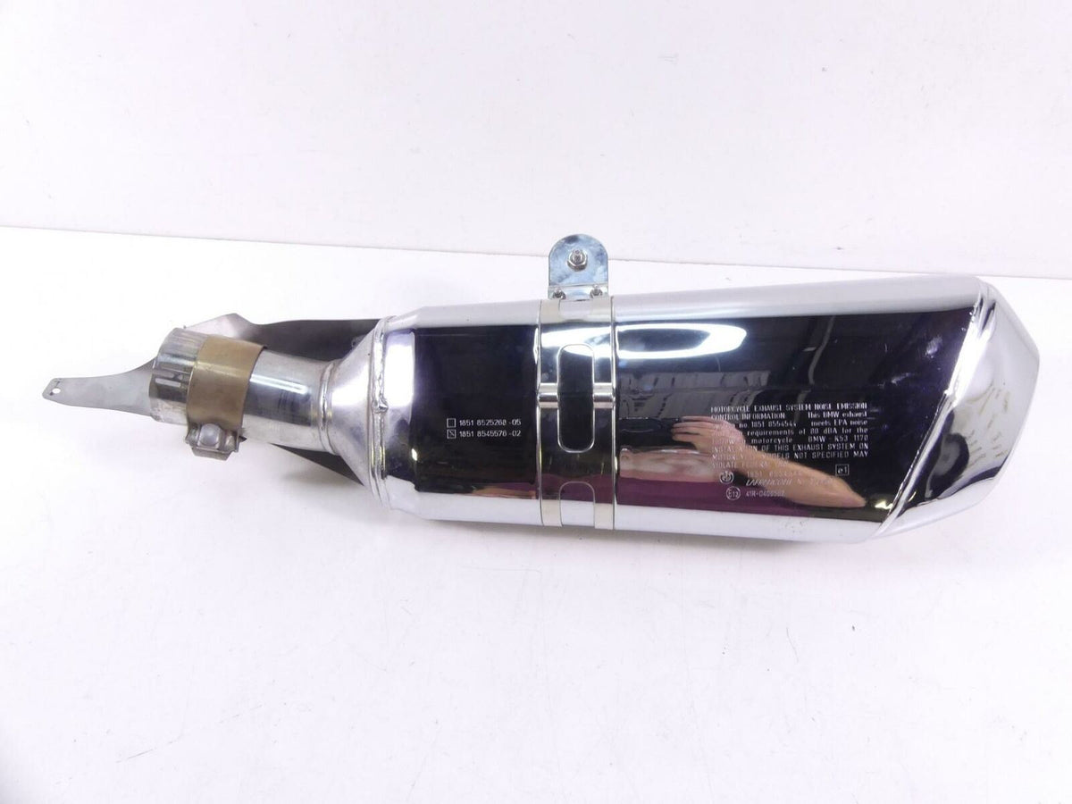 2016 BMW R1200RS K54 Perfect Stock Chrome Exhaust Muffler Pipe 18518545576 {{ shop.shopifyCountryName }} - Mototech271