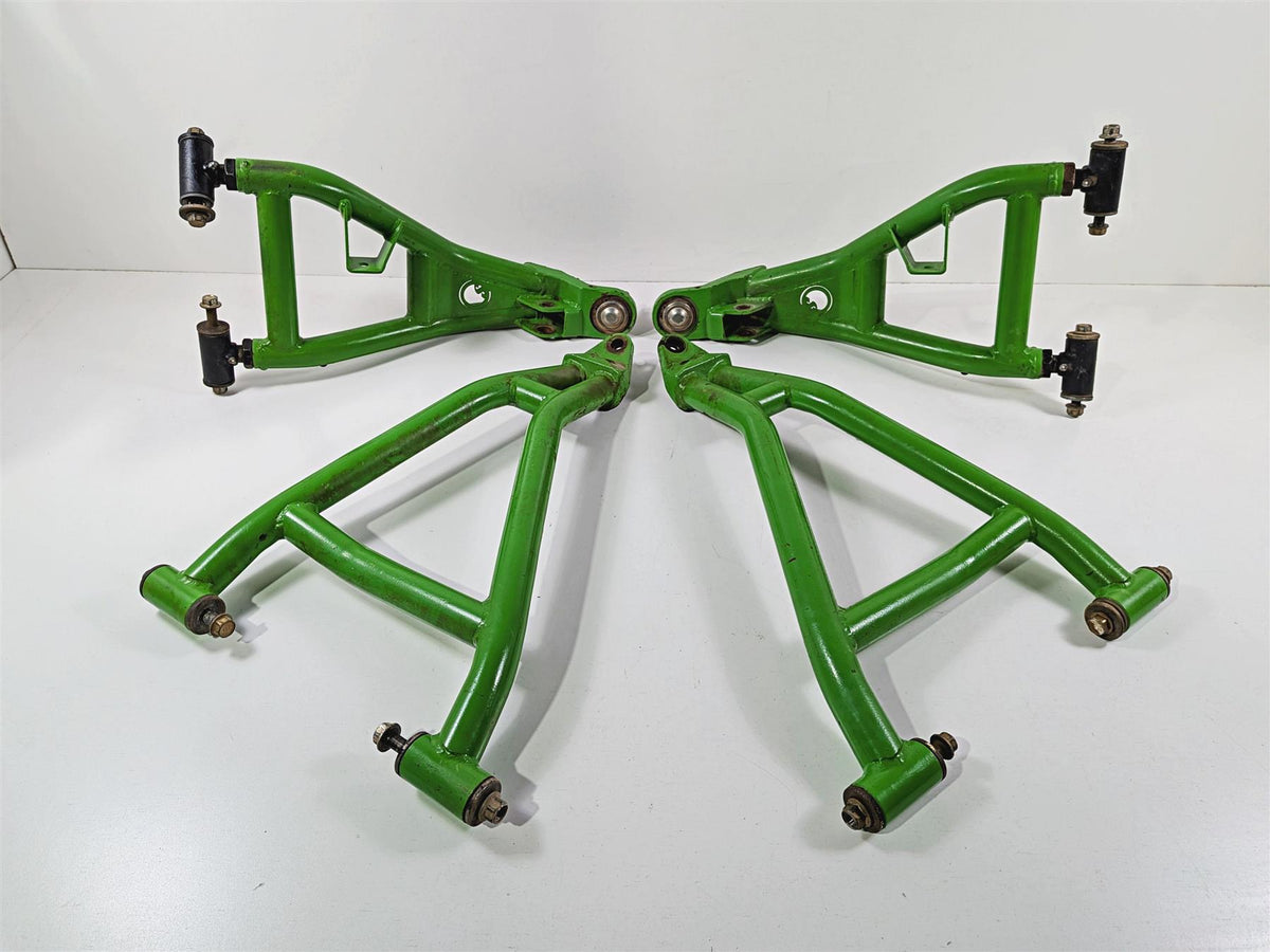 2020 Kawasaki Teryx KRX KRF 1000 SuperATV High Clearance Heavy Duty 1.5" Offset A-Arm Set AA-K-KRX-1.5-HC-BH-02-Mototech271