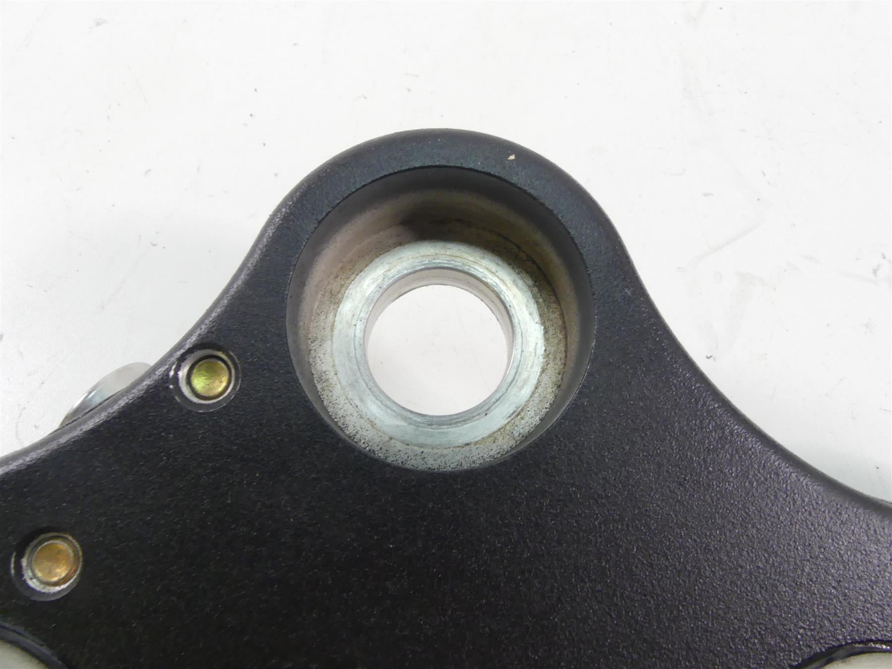 2016 Indian Chief Dark Horse Upper Triple Tree Steering Clamp 5138578 {{ shop.shopifyCountryName }} - Mototech271