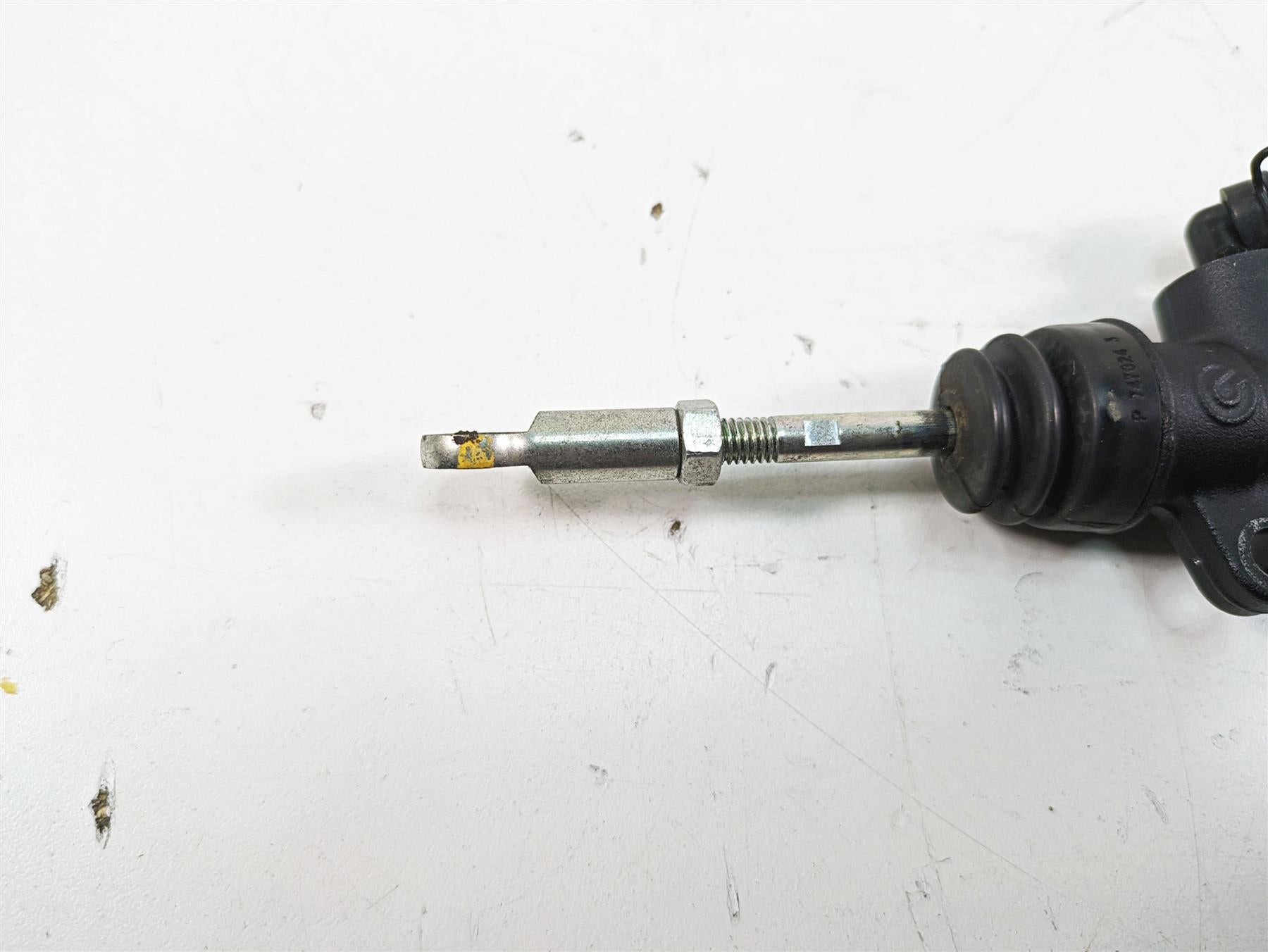 2020 Ducati Hypermotard 950 SP Rear Brembo Brake Master Cylinder 62540041A {{ shop.shopifyCountryName }} - Mototech271