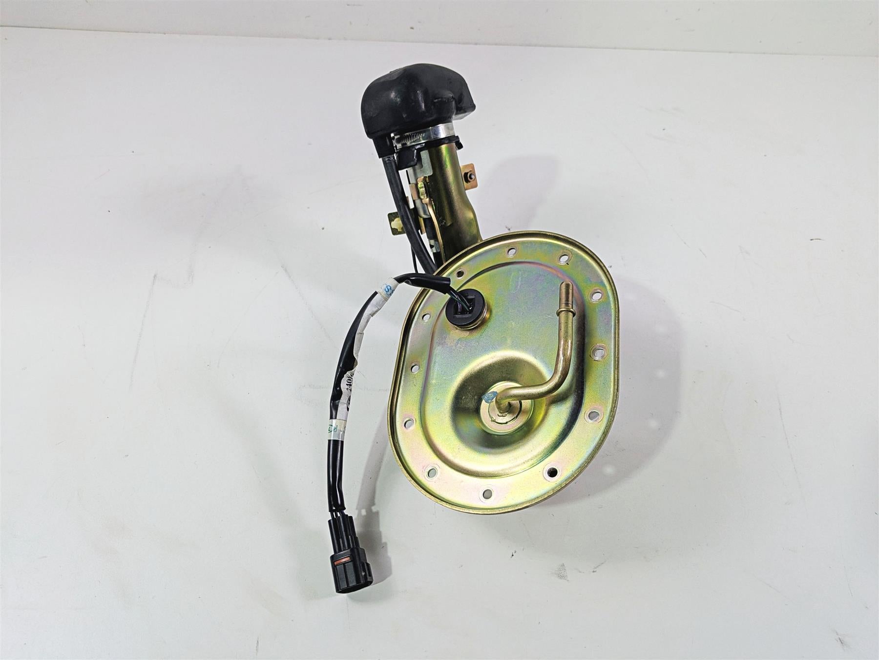 2013 Triumph Bonneville Fuel Gas Petrol Pump Set - Tested T2406003 {{ shop.shopifyCountryName }} - Mototech271