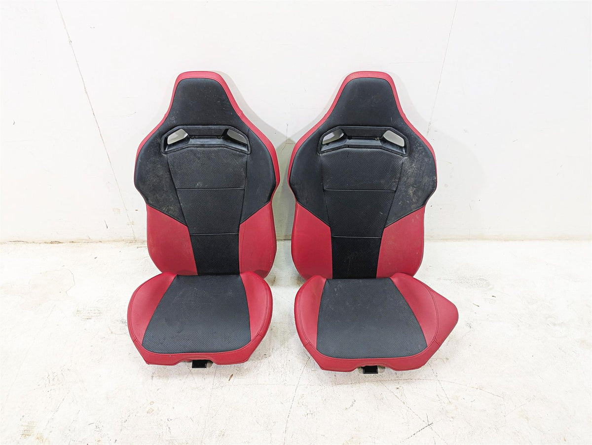2023 Honda Talon SXS1000 S2R Driver Passenger Seat Cushion Set 77170-HL6-AF10 {{ shop.shopifyCountryName }} - Mototech271