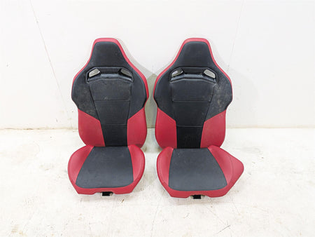 2023 Honda Talon SXS1000 S2R Driver Passenger Seat Cushion Set 77170-HL6-AF10 {{ shop.shopifyCountryName }} - Mototech271