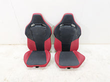Load image into Gallery viewer, 2023 Honda Talon SXS1000 S2R Driver Passenger Seat Cushion Set 77170-HL6-AF10
