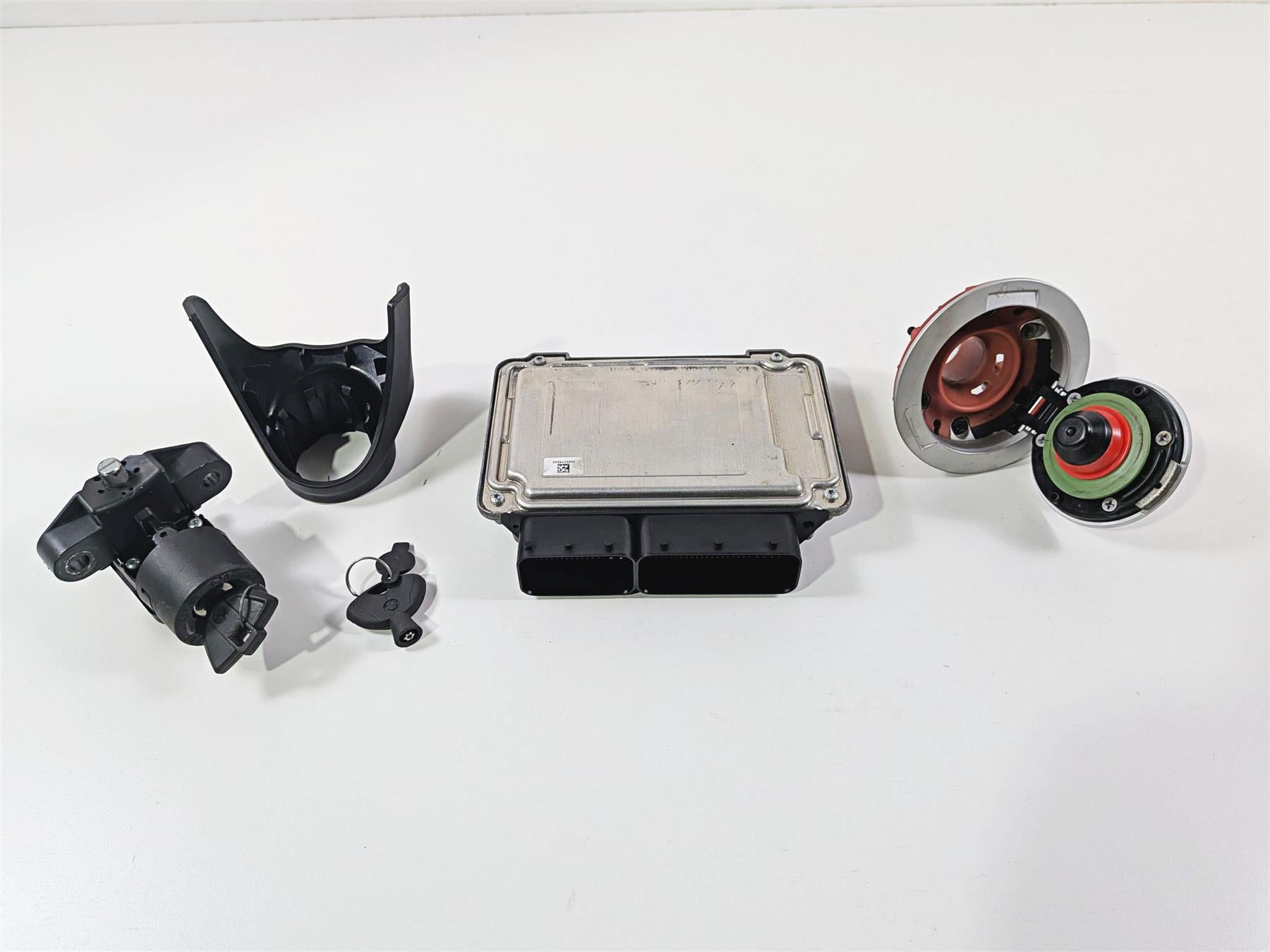 2023 BMW R nineT Scrambler K23 Cdi Ecu Module Ignition Switch Set 13617108506 {{ shop.shopifyCountryName }} - Mototech271