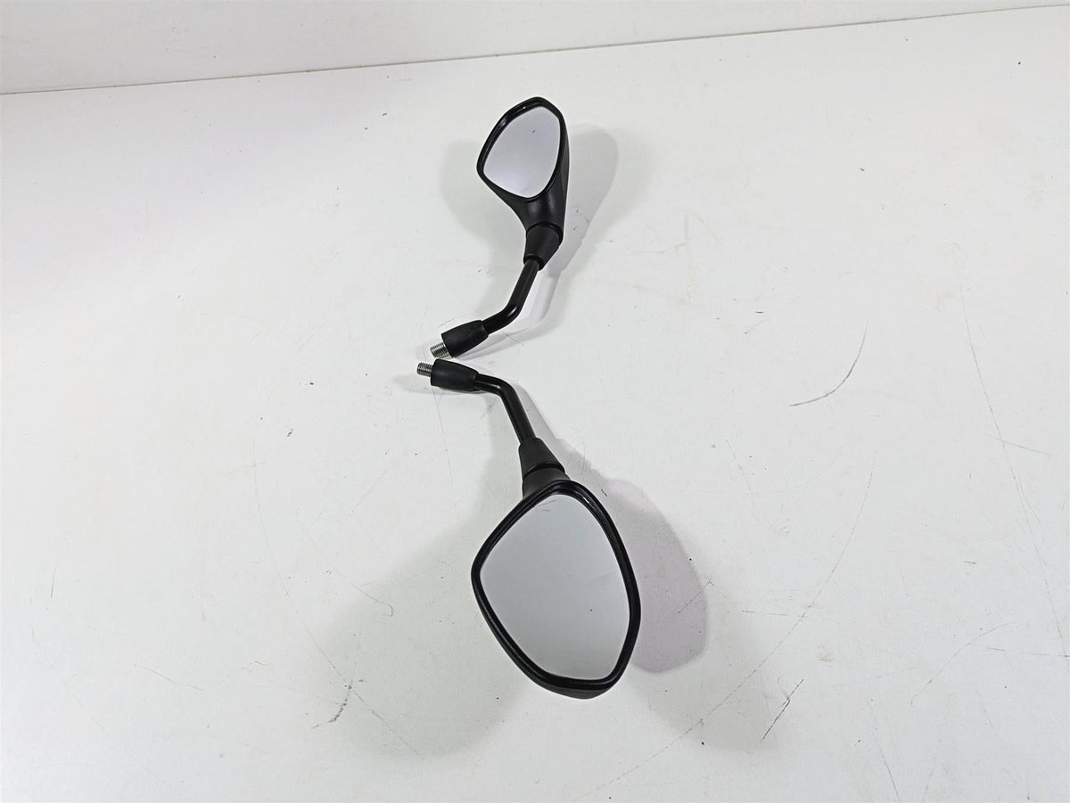 2014 BMW R nine T R9T K21 Oem Rear Mirror Set & Mount 51168533685 51168567447 {{ shop.shopifyCountryName }} - Mototech271