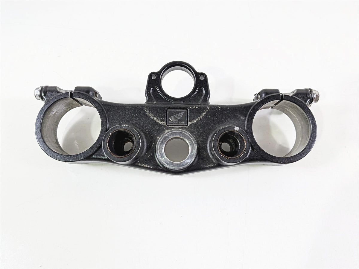 2017 Honda CRF1000 Africa Twin Upper Triple Tree Steering Clamp 53300-MJP-G50-Mototech271
