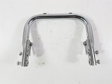 Load image into Gallery viewer, 1999 Harley Touring FLHTCUI E-Glide Rear Chrome Rail Plate Mount Holder 53376-97
