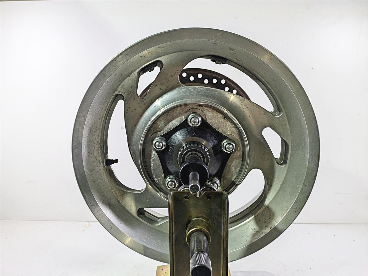 2002 Honda V-Twin VTX1800 C Straight 16x5 Rear Wheel Rim 42650-MCH-010 {{ shop.shopifyCountryName }} - Mototech271